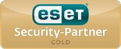Wiegand GmbH Lauscha ist ESET-Security-Gold-Partner