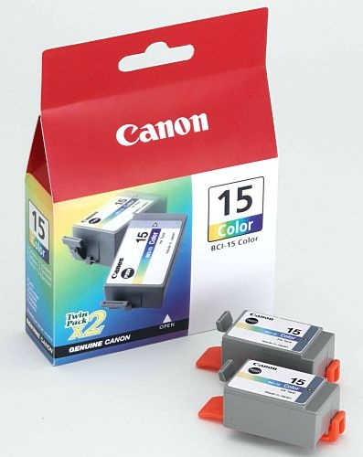 Tinte Canon BCI15c Original - Abverkauf!
