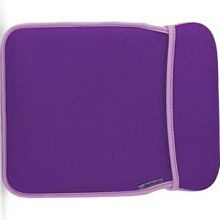 Tasche f�r 24,6 cm Netbooks violett