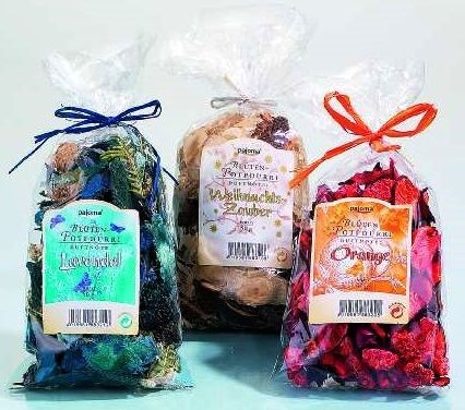 Potpourrie Weihnachtszauber 50g