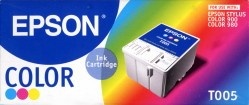 Tinte Epson color T005011 Original - Abverkauf!