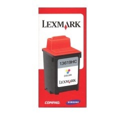 Tinte Lexmark 13619 HC - 4076 color