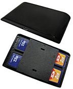 Reader f�r SD Drive Enclosure 4 in 1 USB 2.0