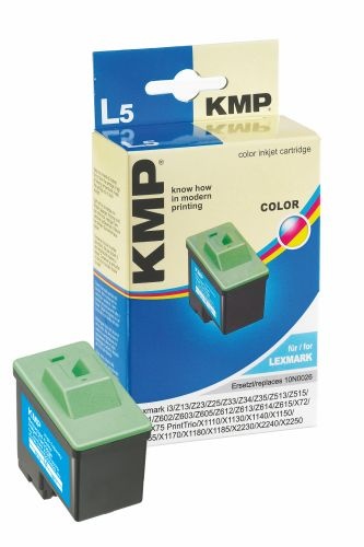 Tinte Lexmark i3 / Z13/ Z23/ Z25/ Z33/ Z34/ Z35 komp. KMP