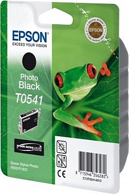 Tinte Epson T05414010 foto-schwarz Frosch