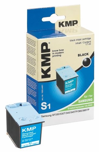 Tinte Samsung M40 kompatibel KMP S1