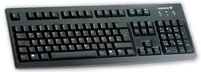 Tastatur Cherry G83 deutsch-kyrillisch USB