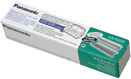 Thermotransferrolle Panasonic KXFA55X Original