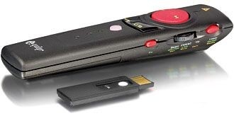 Wireless Presenter 4-in-1 equip 610023
