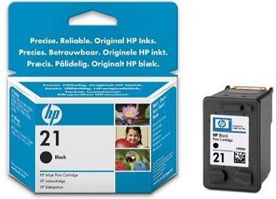Tinte HP C9351A PSC1410 No. 21 schwarz
