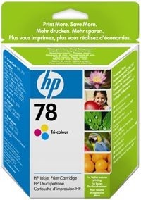 Tinte HPC6578A f�r DJ 970 color No. 78 high volume