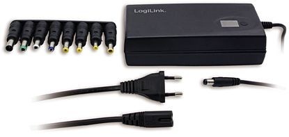 Netzteil Universal  90 Watt f�r Notebooks Logilink PA0023