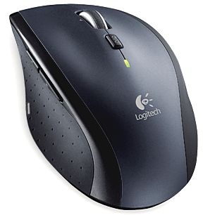 Maus Logitech wireless Mouse M705 refresh USB