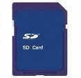 Secure Digital Card 2 GB