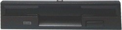 Diskettenlaufwerk 8,9 cm schwarz