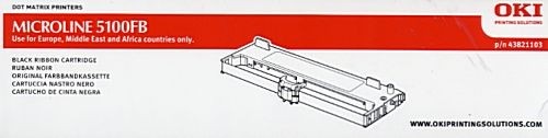 Farbband OKI ML5100FB (Flachbettdrucker) Original OKI