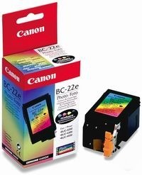 Tintenkopf Canon BC22e Foto-Druckkopf Original - Restposten
