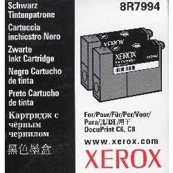 Tinte Xerox 8R7994 f�r XJ4/8C/C6/C8/DWC450C schwarz