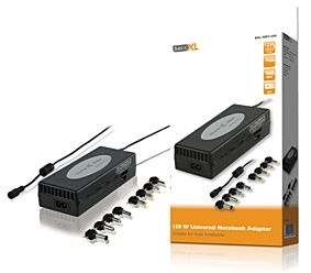 Netzteil Universal 150 Watt BasicXL f�r Notebooks etc.
