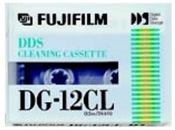 Reinigungs Cartridge f�r 4mm DAT-Streamer