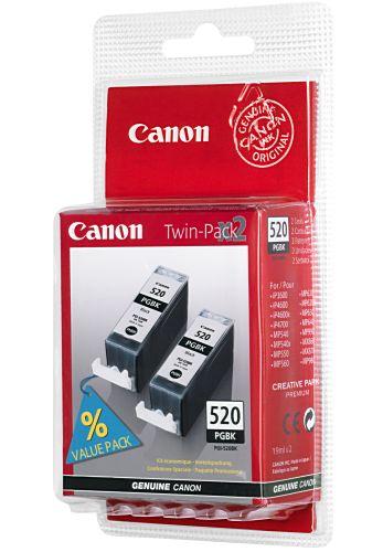 Tinte Canon PGI-525PGBK 2x Doppelpack/Twin Pack
