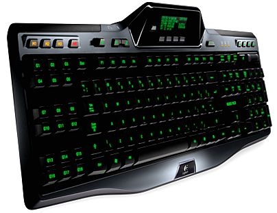 Tastatur Logitech G510 Gaming Keyboard