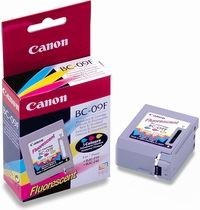 Tinte Canon BC09F Original Neon - Abverkauf