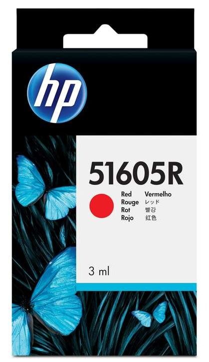Tinte HP51605R rot Quietjet/Thinkjet Plus
