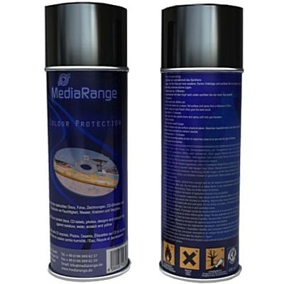 Fixier-Spray MEDIARANGE Colour Protection Spray 400ml