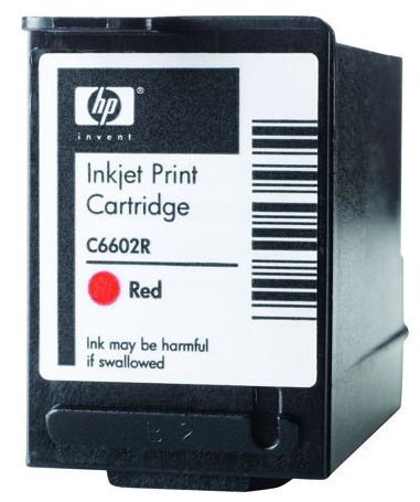 Tinte HP C6602R rot