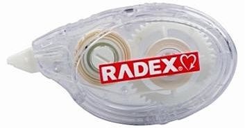 Korrekturroller Radex 4.2mm 10m