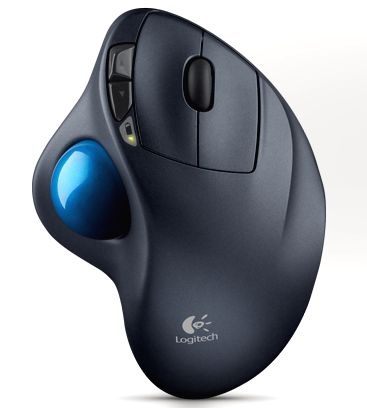 Trackball Logitech wireless Trackball M570
