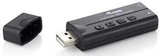 USB-Adapter an Sound 7.1 equip 133345