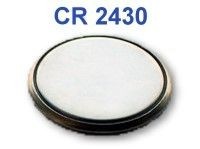 Batterie Lithium 3V  Cr2430 (**