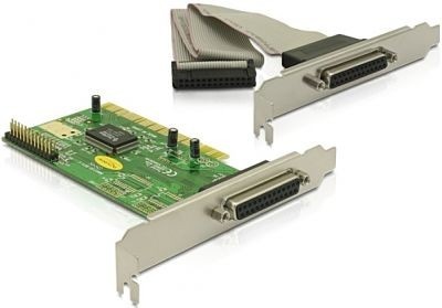 LPT-Schnittstelle PCI parallel 2fach