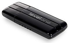 Funknetzkarte USB G LevelOne WUA-0603