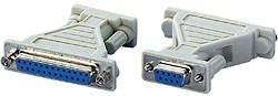 RS232 Adapter  9/25P. S/B  (MAUS-ADAPTER)