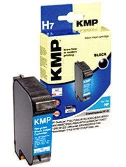 Tinte HP51645A HP 8xx schwarz KMP
