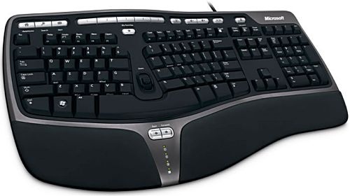 Tastatur Microsoft Ergonomic Keyboard 4000 for Business