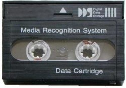 Cartridge DAT DG120M/4mm