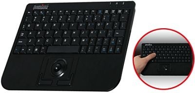 Tastatur PERIXX Periboard-509 USB Super