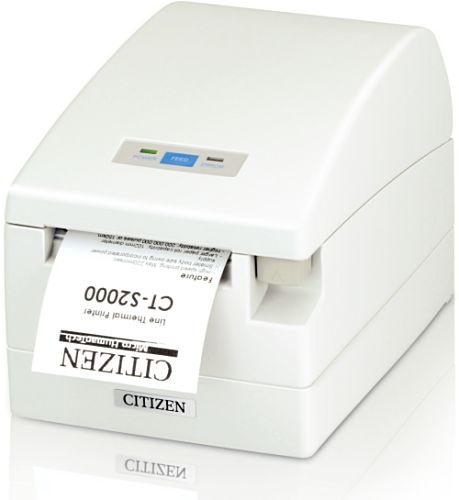 Bondrucker Citizen CT-S2000/L USB beige oder schwarz