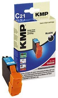 Tinte CANON BCI-24bk kompatibel KMP