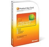 MS-Office Home & Student 2010 PKC