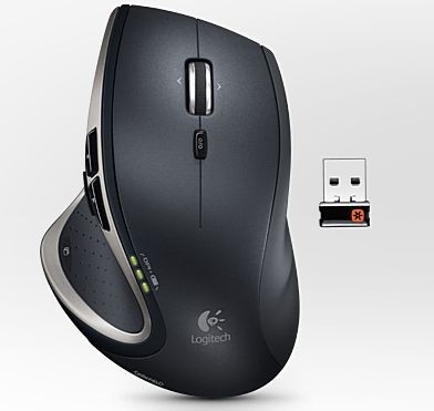 Maus LOGITECH Performance Mouse MX USB