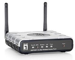 Access Point LevelOne WAP-6011 max. 300 MBit