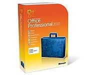 MS-Office Professional 2010 Box