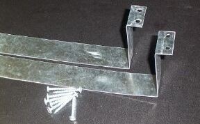 Kassenschublade BC320 - Untertischmontage-Set