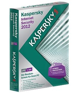 Internet Security Kaspersky 2012 Update