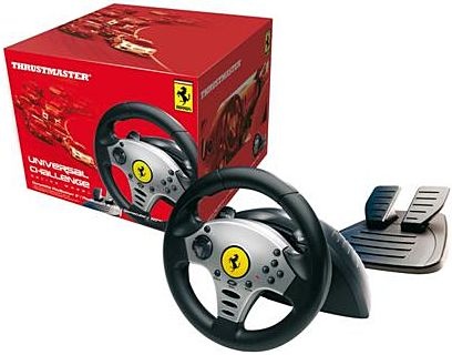 Lenkrad Trustmaster Universal Challenge Guillemot